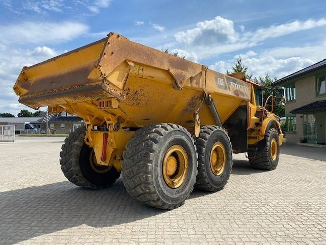 Volvo A 30 G MIETE / RENTAL (12000789) - Ťahačový kĺbový damper: obrázok 5 Volvo A 30 G MIETE / RENTAL (12000789) - Ťahačový kĺbový damper: obrázok 5