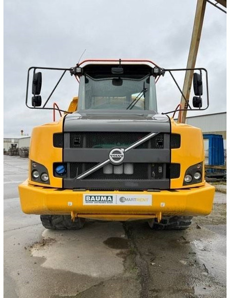 Volvo A 30 G MIETE / RENTAL (12001021) - Ťahačový kĺbový damper: obrázok 5 Volvo A 30 G MIETE / RENTAL (12001021) - Ťahačový kĺbový damper: obrázok 5