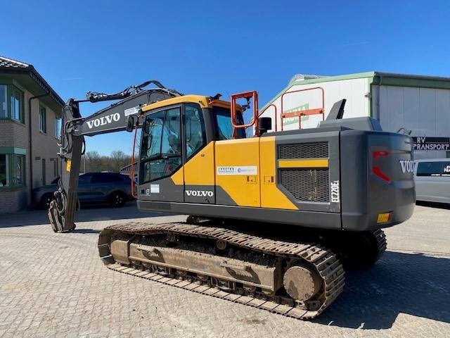 Volvo EC 220 E L MIETE / RENTAL (12001050) - Pásové rýpadlo: obrázok 3 Volvo EC 220 E L MIETE / RENTAL (12001050) - Pásové rýpadlo: obrázok 3