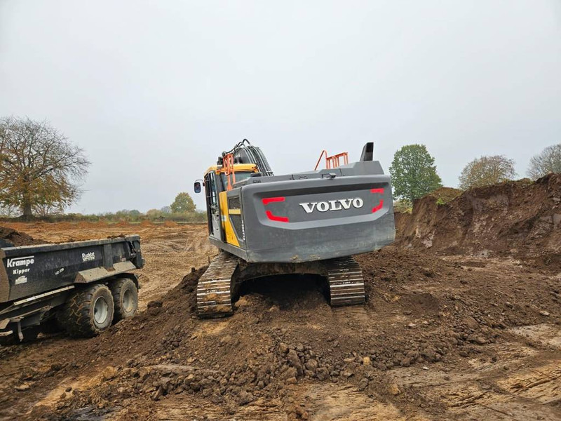 Volvo EC 250 E NL MIETE / RENTAL (12001053) - Pásové rýpadlo: obrázok 5 Volvo EC 250 E NL MIETE / RENTAL (12001053) - Pásové rýpadlo: obrázok 5