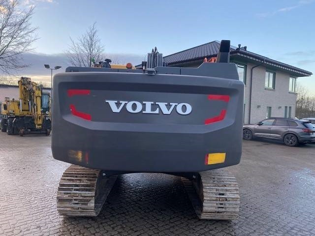 Volvo EC 250 E NL MIETE / RENTAL (12001054) - Pásové rýpadlo: obrázok 4 Volvo EC 250 E NL MIETE / RENTAL (12001054) - Pásové rýpadlo: obrázok 4