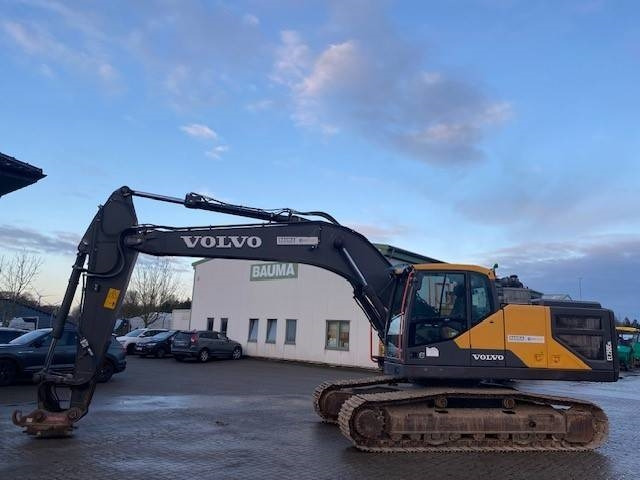 Volvo EC 250 E NL MIETE / RENTAL (12001054) - Pásové rýpadlo: obrázok 2 Volvo EC 250 E NL MIETE / RENTAL (12001054) - Pásové rýpadlo: obrázok 2