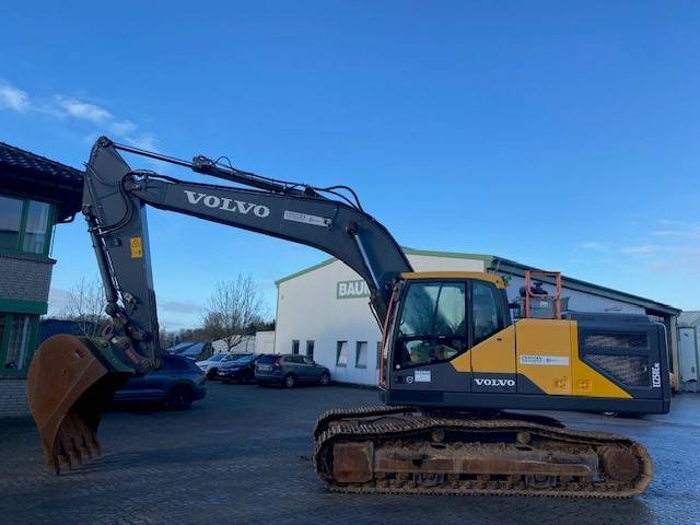 Volvo EC 250 E NL MIETE / RENTAL (12001056) - Pásové rýpadlo: obrázok 1 Volvo EC 250 E NL MIETE / RENTAL (12001056) - Pásové rýpadlo: obrázok 1