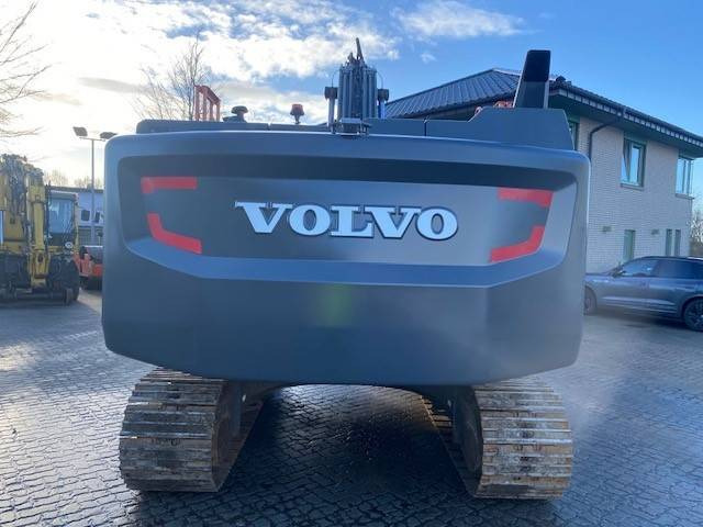 Volvo EC 250 E NL MIETE / RENTAL (12001056) - Pásové rýpadlo: obrázok 3 Volvo EC 250 E NL MIETE / RENTAL (12001056) - Pásové rýpadlo: obrázok 3