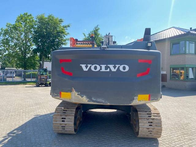 Volvo EC 300 E NL new engine MIETE / RENTAL (12002174) - Pásové rýpadlo: obrázok 3 Volvo EC 300 E NL new engine MIETE / RENTAL (12002174) - Pásové rýpadlo: obrázok 3