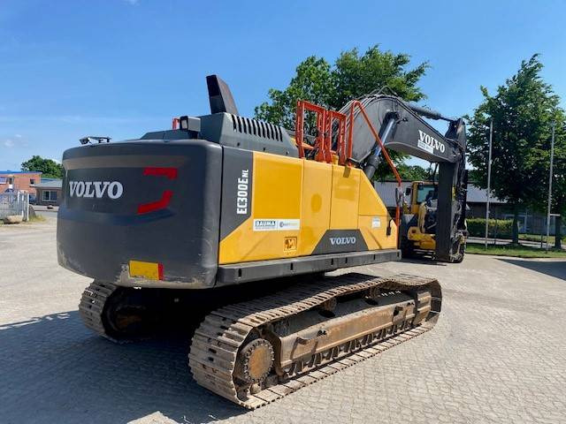 Volvo EC 300 E NL new engine MIETE / RENTAL (12002174) - Pásové rýpadlo: obrázok 4 Volvo EC 300 E NL new engine MIETE / RENTAL (12002174) - Pásové rýpadlo: obrázok 4