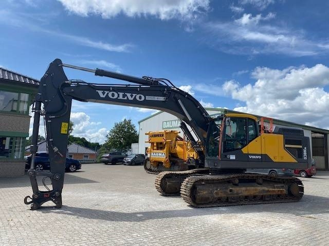Volvo EC 380 E NL MIETE / RENTAL (12001130) - Pásové rýpadlo: obrázok 2 Volvo EC 380 E NL MIETE / RENTAL (12001130) - Pásové rýpadlo: obrázok 2