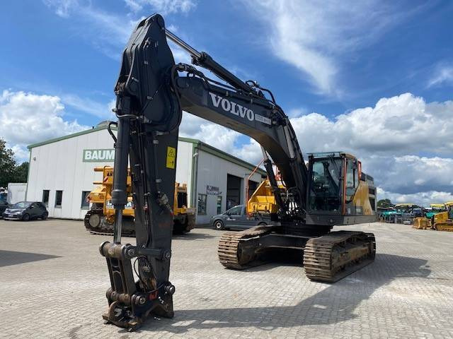 Volvo EC 380 E NL MIETE / RENTAL (12001130) - Pásové rýpadlo: obrázok 1 Volvo EC 380 E NL MIETE / RENTAL (12001130) - Pásové rýpadlo: obrázok 1