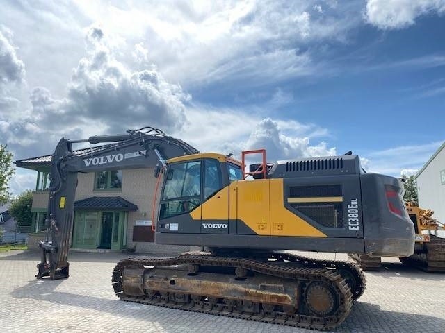 Volvo EC 380 E NL MIETE / RENTAL (12001130) - Pásové rýpadlo: obrázok 3 Volvo EC 380 E NL MIETE / RENTAL (12001130) - Pásové rýpadlo: obrázok 3