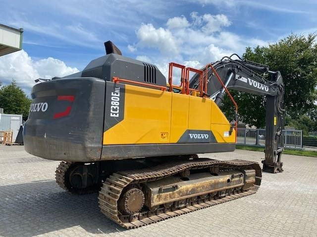 Volvo EC 380 E NL MIETE / RENTAL (12001130) - Pásové rýpadlo: obrázok 5 Volvo EC 380 E NL MIETE / RENTAL (12001130) - Pásové rýpadlo: obrázok 5