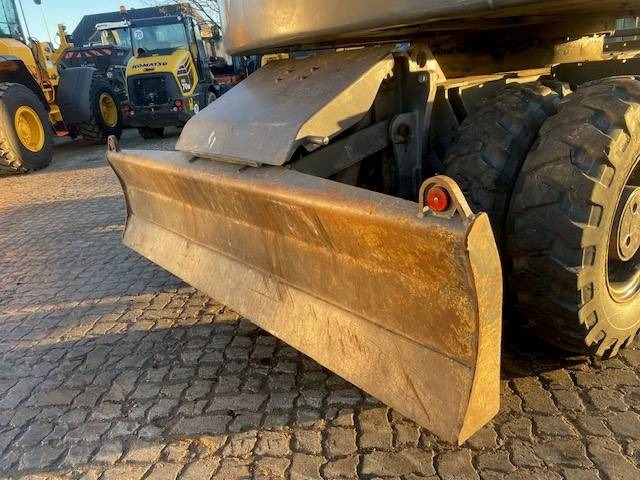 Kolesové rýpadlo Volvo EWR 170 E MIETE / RENTAL (12005642): obrázok 20