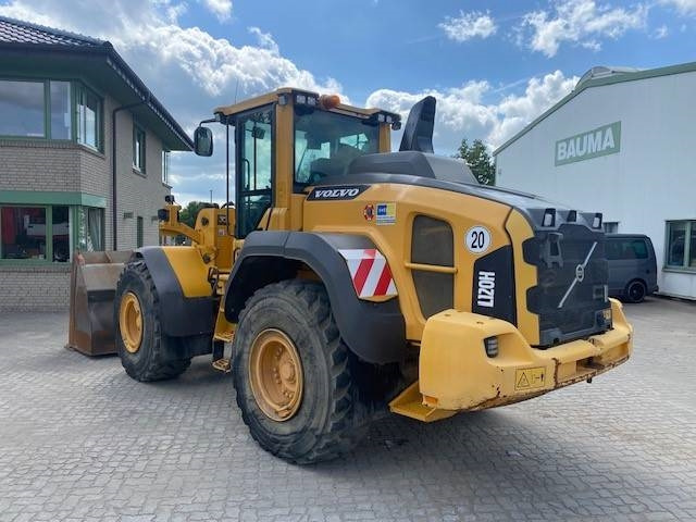 Volvo L 120 H (12005485) - Kolesový nakladač: obrázok 3 Volvo L 120 H (12005485) - Kolesový nakladač: obrázok 3