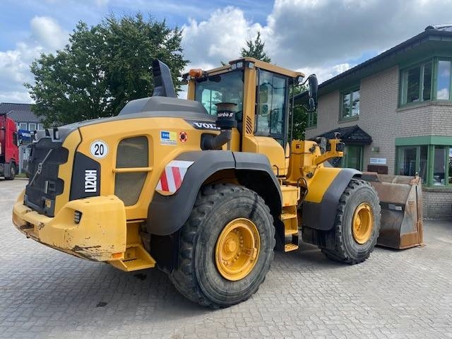 Volvo L 120 H (12005485) - Kolesový nakladač: obrázok 5 Volvo L 120 H (12005485) - Kolesový nakladač: obrázok 5