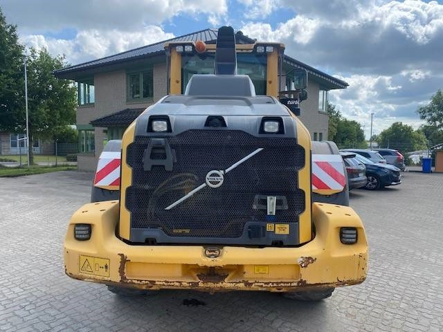 Volvo L 120 H (12005485) - Kolesový nakladač: obrázok 4 Volvo L 120 H (12005485) - Kolesový nakladač: obrázok 4