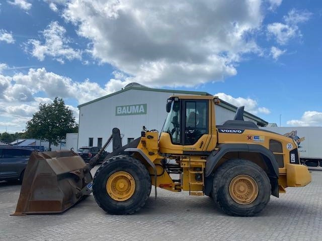 Volvo L 120 H (12005485) - Kolesový nakladač: obrázok 2 Volvo L 120 H (12005485) - Kolesový nakladač: obrázok 2