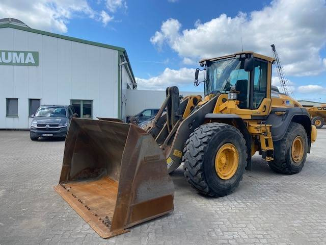 Volvo L 120 H (12005485) - Kolesový nakladač: obrázok 1 Volvo L 120 H (12005485) - Kolesový nakladač: obrázok 1