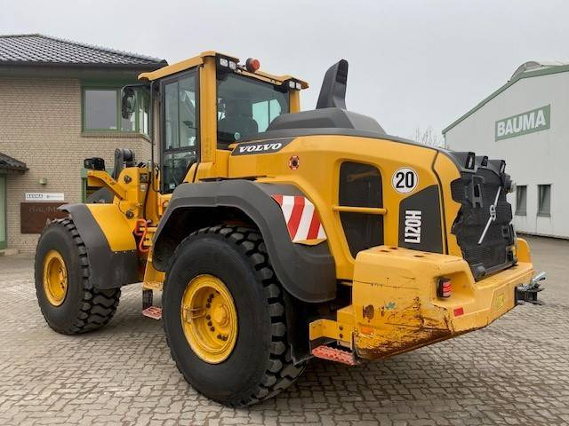 Volvo L 120 H A/C, BSS, ZSA, 3. Kr., SW (12005212) - Kolesový nakladač: obrázok 2 Volvo L 120 H A/C, BSS, ZSA, 3. Kr., SW (12005212) - Kolesový nakladač: obrázok 2