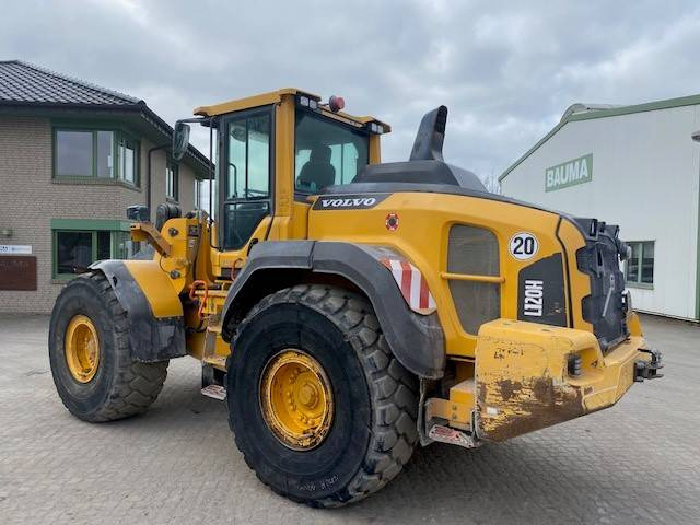 Volvo L 120 H AT-Motor bei 7.832 h (12005333) - Kolesový nakladač: obrázok 2 Volvo L 120 H AT-Motor bei 7.832 h (12005333) - Kolesový nakladač: obrázok 2