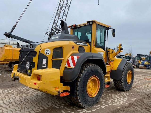 Volvo L 120 H MIETE / RENTAL (12000892) - Kolesový nakladač: obrázok 5 Volvo L 120 H MIETE / RENTAL (12000892) - Kolesový nakladač: obrázok 5