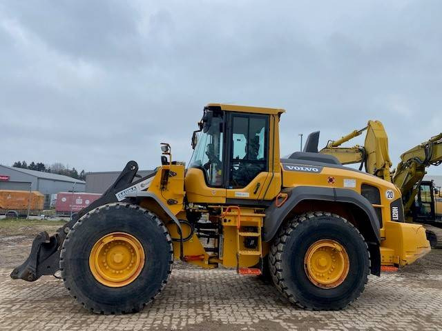 Volvo L 120 H MIETE / RENTAL (12000892) - Kolesový nakladač: obrázok 2 Volvo L 120 H MIETE / RENTAL (12000892) - Kolesový nakladač: obrázok 2