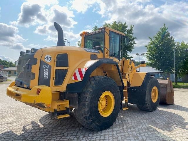 Volvo L 150 G engine overhauled (12005173) - Kolesový nakladač: obrázok 5 Volvo L 150 G engine overhauled (12005173) - Kolesový nakladač: obrázok 5