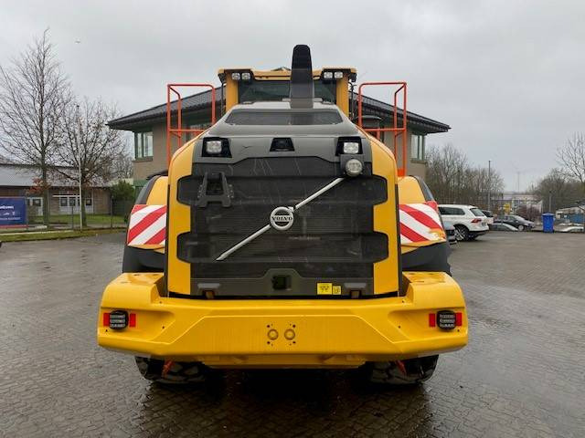 Volvo L 150 H Bereifung 100 %, CDC, Waage, (12002208) - Kolesový nakladač: obrázok 4 Volvo L 150 H Bereifung 100 %, CDC, Waage, (12002208) - Kolesový nakladač: obrázok 4