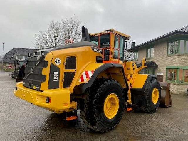 Volvo L 150 H Bereifung 100 %, CDC, Waage, (12002208) - Kolesový nakladač: obrázok 5 Volvo L 150 H Bereifung 100 %, CDC, Waage, (12002208) - Kolesový nakladač: obrázok 5