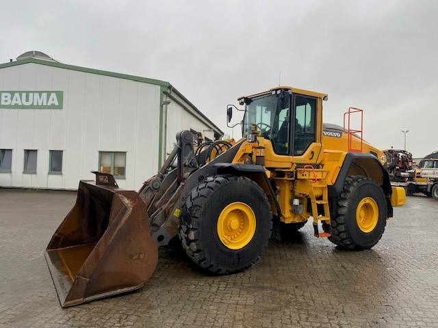 Volvo L 150 H Bereifung 100 %, CDC, Waage, (12002208) - Kolesový nakladač: obrázok 1 Volvo L 150 H Bereifung 100 %, CDC, Waage, (12002208) - Kolesový nakladač: obrázok 1