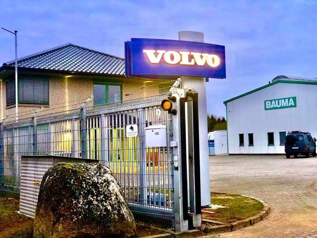 Volvo L 150 H - Kolesový nakladač: obrázok 1 Volvo L 150 H - Kolesový nakladač: obrázok 1