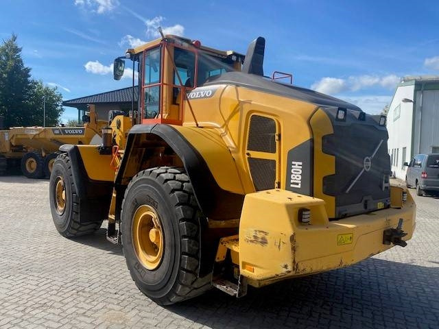 Volvo L 180 H (12005509) - Kolesový nakladač: obrázok 2 Volvo L 180 H (12005509) - Kolesový nakladač: obrázok 2