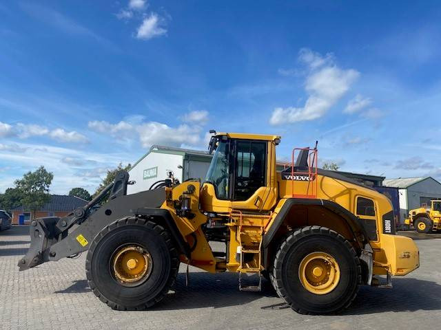 Volvo L 180 H (12005509) - Kolesový nakladač: obrázok 1 Volvo L 180 H (12005509) - Kolesový nakladač: obrázok 1