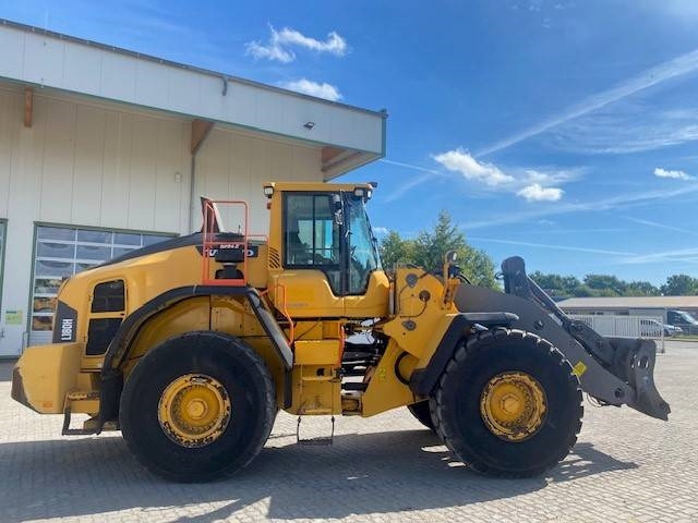 Volvo L 180 H (12005509) - Kolesový nakladač: obrázok 5 Volvo L 180 H (12005509) - Kolesový nakladač: obrázok 5