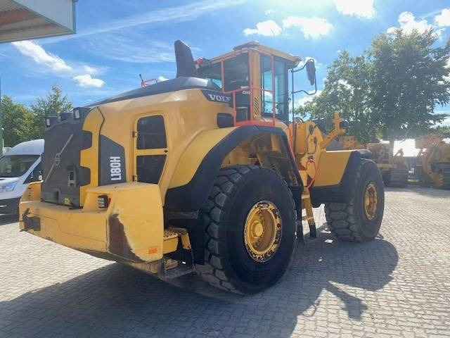 Volvo L 180 H (12005509) - Kolesový nakladač: obrázok 4 Volvo L 180 H (12005509) - Kolesový nakladač: obrázok 4