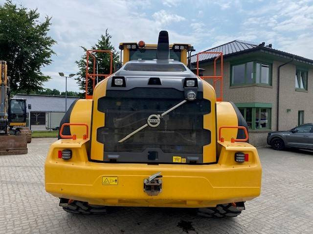 Volvo L 260 H 6.8 cbm MIETE / RENTAL (12002252) - Kolesový nakladač: obrázok 3 Volvo L 260 H 6.8 cbm MIETE / RENTAL (12002252) - Kolesový nakladač: obrázok 3