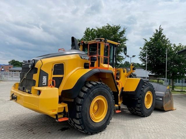 Volvo L 260 H 6.8 cbm MIETE / RENTAL (12002252) - Kolesový nakladač: obrázok 4 Volvo L 260 H 6.8 cbm MIETE / RENTAL (12002252) - Kolesový nakladač: obrázok 4