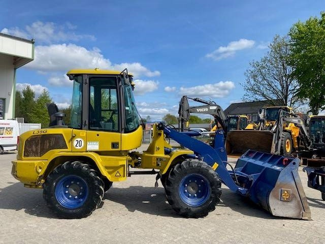 Volvo L 35 G MIETE / RENTAL (12002209) - Kolesový nakladač: obrázok 5 Volvo L 35 G MIETE / RENTAL (12002209) - Kolesový nakladač: obrázok 5