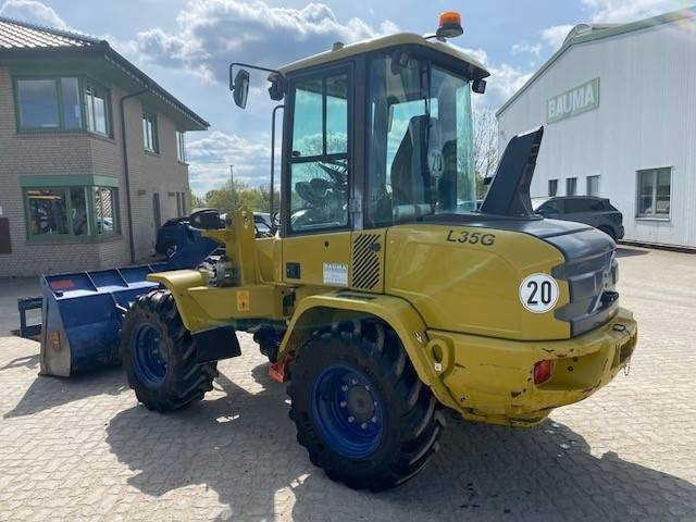 Volvo L 35 G MIETE / RENTAL (12002209) - Kolesový nakladač: obrázok 2 Volvo L 35 G MIETE / RENTAL (12002209) - Kolesový nakladač: obrázok 2