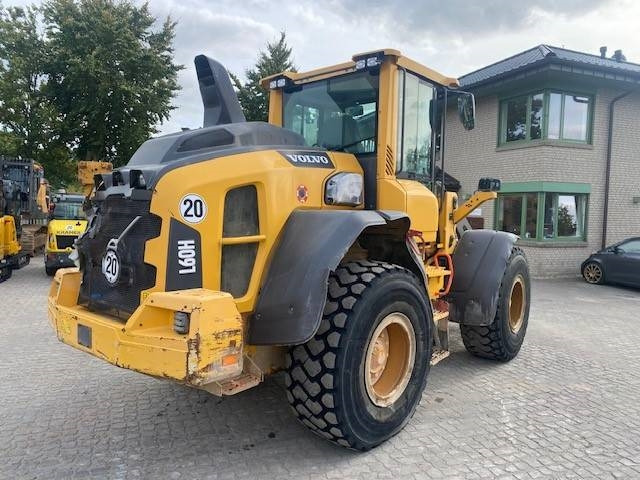 Volvo L 60 H (12005532) - Kolesový nakladač: obrázok 4 Volvo L 60 H (12005532) - Kolesový nakladač: obrázok 4