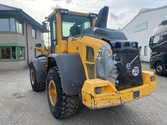 Volvo L 60 H (12005532) - Kolesový nakladač: obrázok 2 Volvo L 60 H (12005532) - Kolesový nakladač: obrázok 2