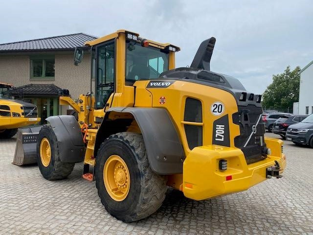 Volvo L 70 H MIETE / RENTAL (12005472) - Kolesový nakladač: obrázok 3 Volvo L 70 H MIETE / RENTAL (12005472) - Kolesový nakladač: obrázok 3