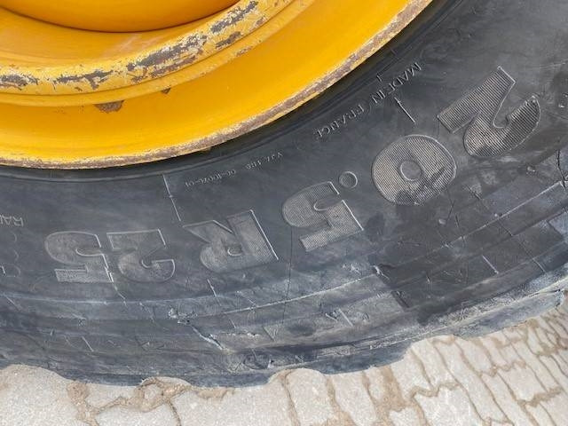 Kolesový nakladač Volvo L 70 H MIETE / RENTAL (12005472): obrázok 18 Kolesový nakladač Volvo L 70 H MIETE / RENTAL (12005472): obrázok 18