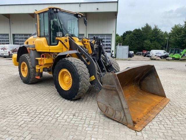 Leasing Volvo L 70 H MIETE / RENTAL (12005472) Volvo L 70 H MIETE / RENTAL (12005472): obrázok 7