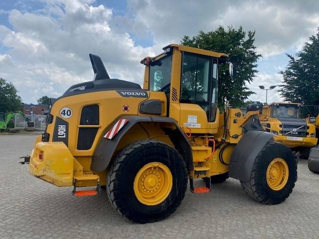 Volvo L 90 H MIETE / RENTAL (12001013) - Kolesový nakladač: obrázok 5 Volvo L 90 H MIETE / RENTAL (12001013) - Kolesový nakladač: obrázok 5