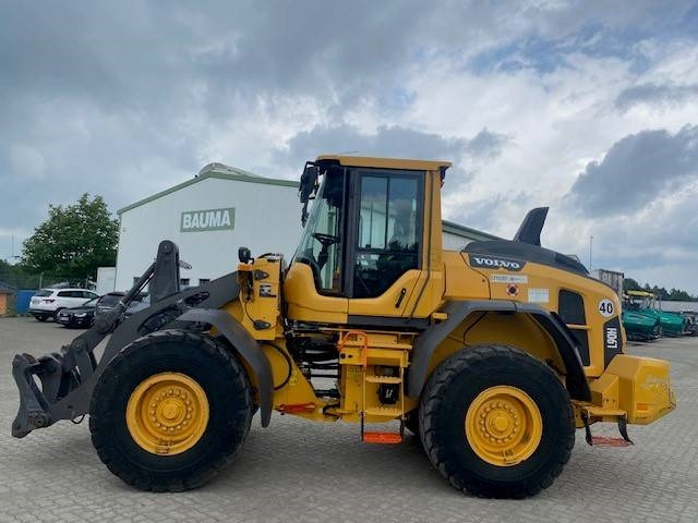 Volvo L 90 H MIETE / RENTAL (12001013) - Kolesový nakladač: obrázok 2 Volvo L 90 H MIETE / RENTAL (12001013) - Kolesový nakladač: obrázok 2