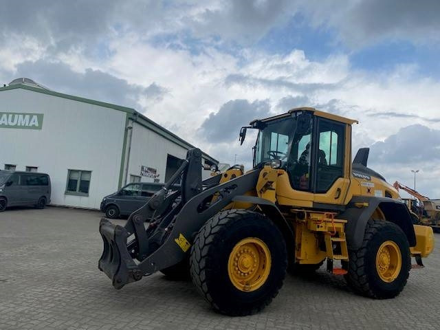 Volvo L 90 H MIETE / RENTAL (12001013) - Kolesový nakladač: obrázok 1 Volvo L 90 H MIETE / RENTAL (12001013) - Kolesový nakladač: obrázok 1