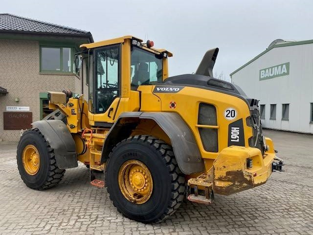 Volvo L 90 H MIETE / RENTAL (12005310) - Kolesový nakladač: obrázok 3 Volvo L 90 H MIETE / RENTAL (12005310) - Kolesový nakladač: obrázok 3