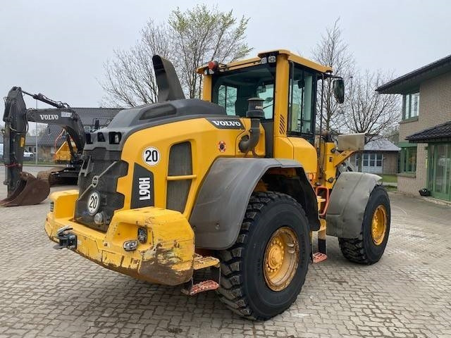 Volvo L 90 H MIETE / RENTAL (12005310) - Kolesový nakladač: obrázok 5 Volvo L 90 H MIETE / RENTAL (12005310) - Kolesový nakladač: obrázok 5