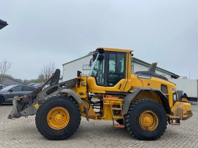 Volvo L 90 H MIETE / RENTAL (12005310) - Kolesový nakladač: obrázok 2 Volvo L 90 H MIETE / RENTAL (12005310) - Kolesový nakladač: obrázok 2
