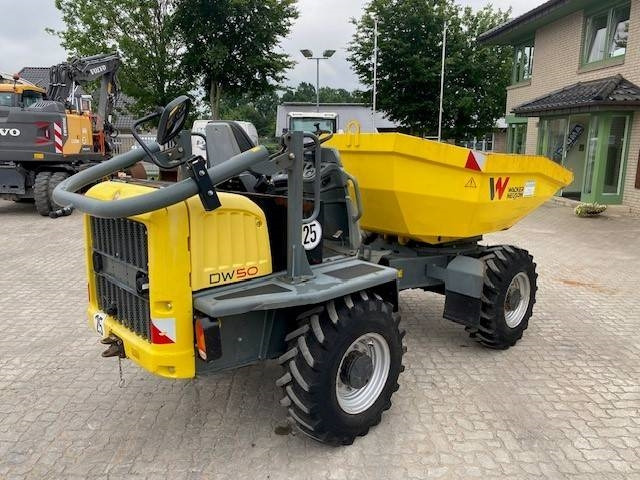WACKER NEUSON DW 50 Drehkippmulde MIETE / RENTAL (12001705) - Damper: obrázok 5 WACKER NEUSON DW 50 Drehkippmulde MIETE / RENTAL (12001705) - Damper: obrázok 5