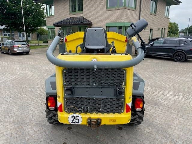 WACKER NEUSON DW 50 Drehkippmulde MIETE / RENTAL (12001705) - Damper: obrázok 4 WACKER NEUSON DW 50 Drehkippmulde MIETE / RENTAL (12001705) - Damper: obrázok 4